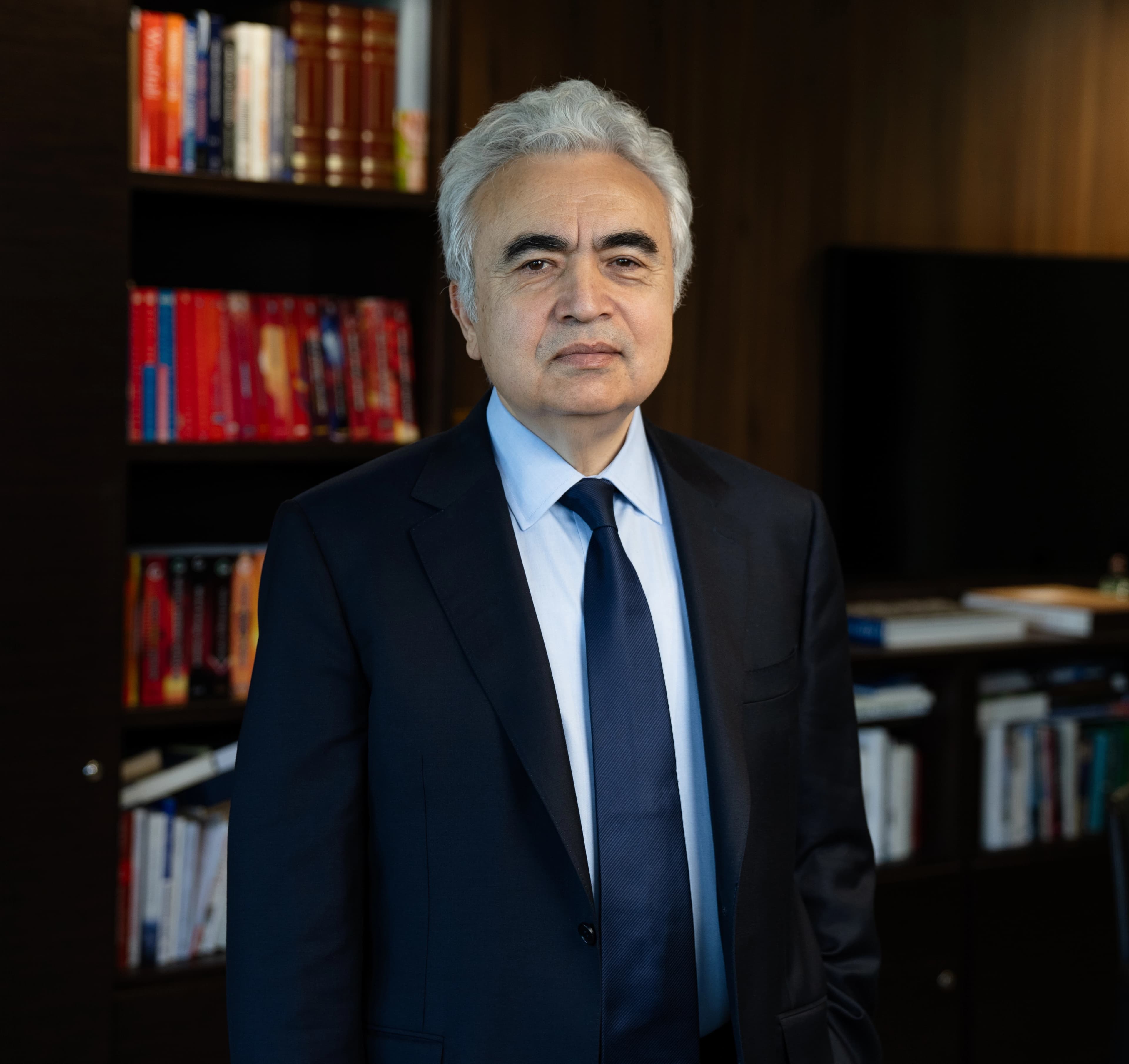 Portrait of Fatih Birol