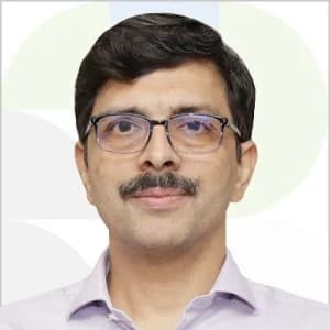 Portrait of Pankaj Agrawal